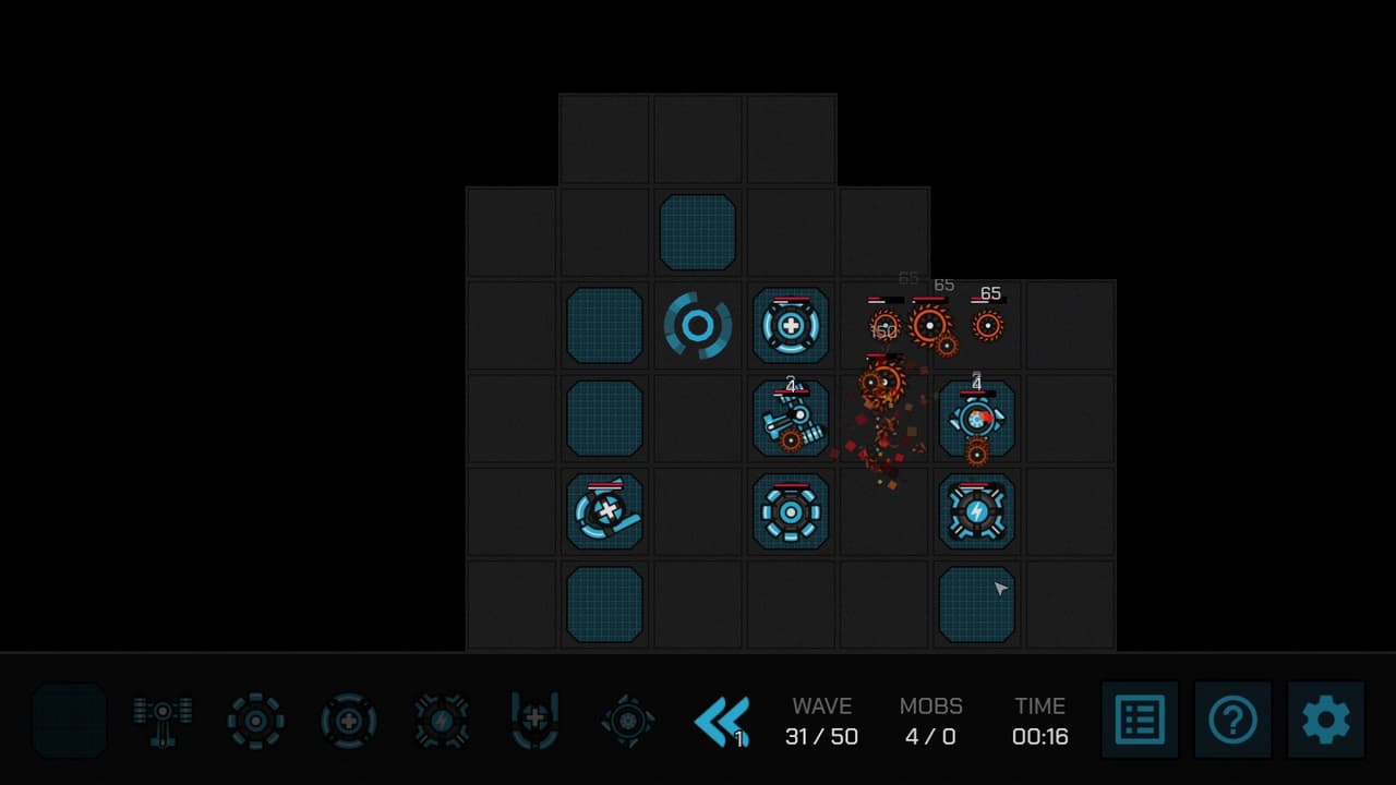 Core Defense: Prelude