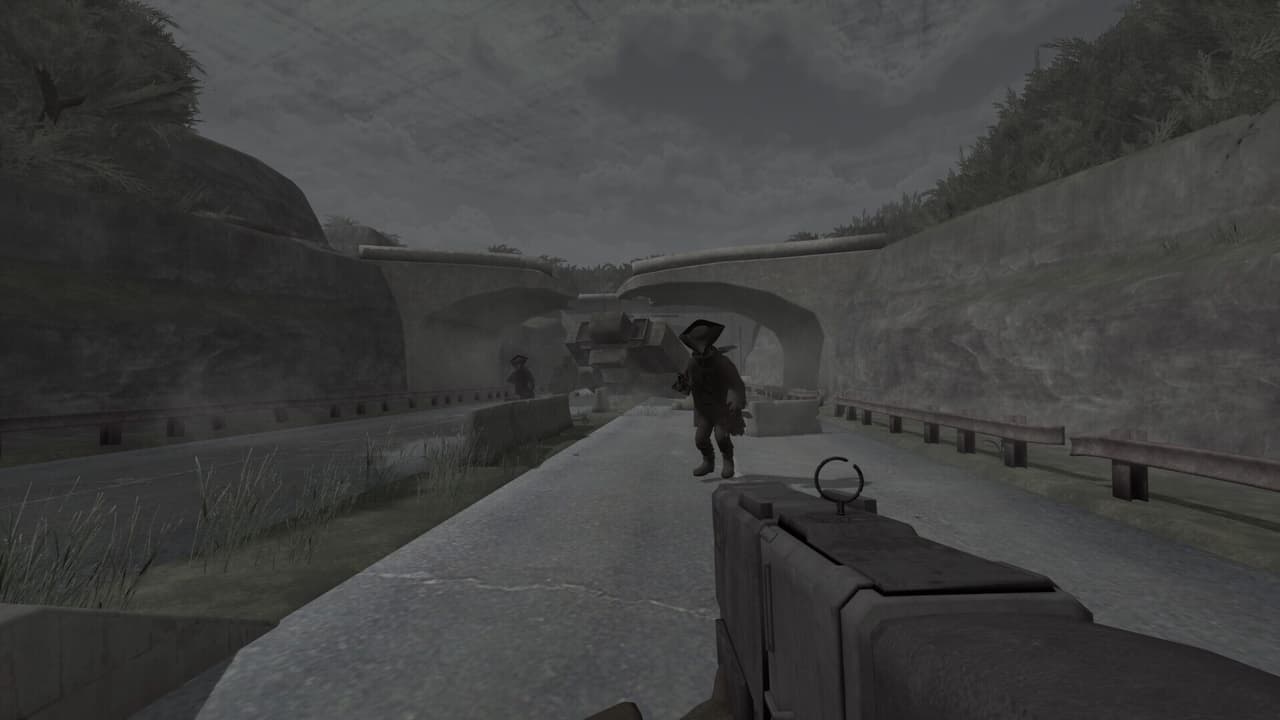 Metal Garden screenshot 4