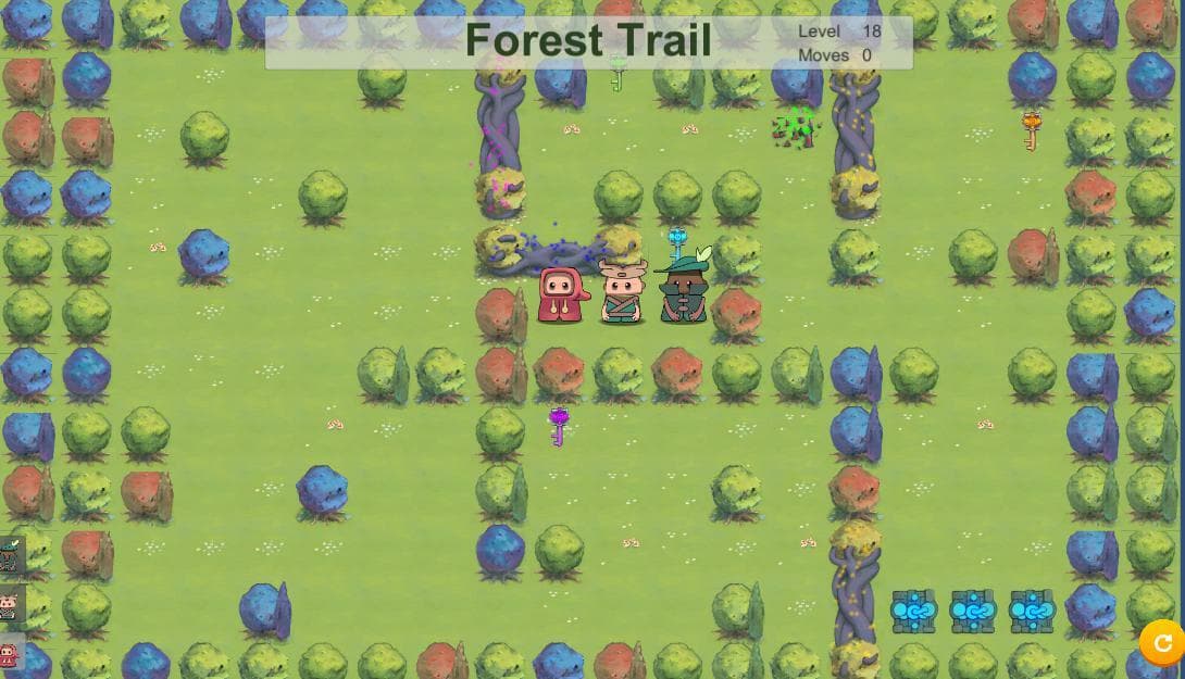 Forest Trail