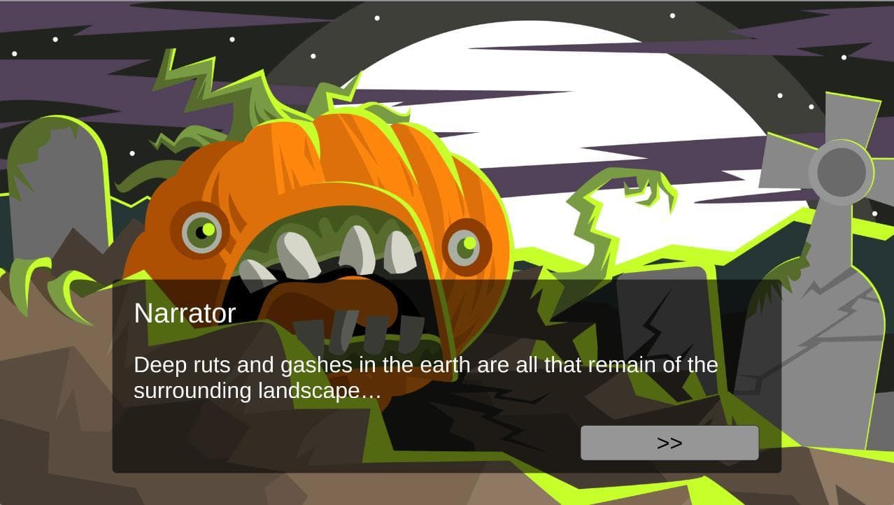 Glowing Gourds screenshot 4