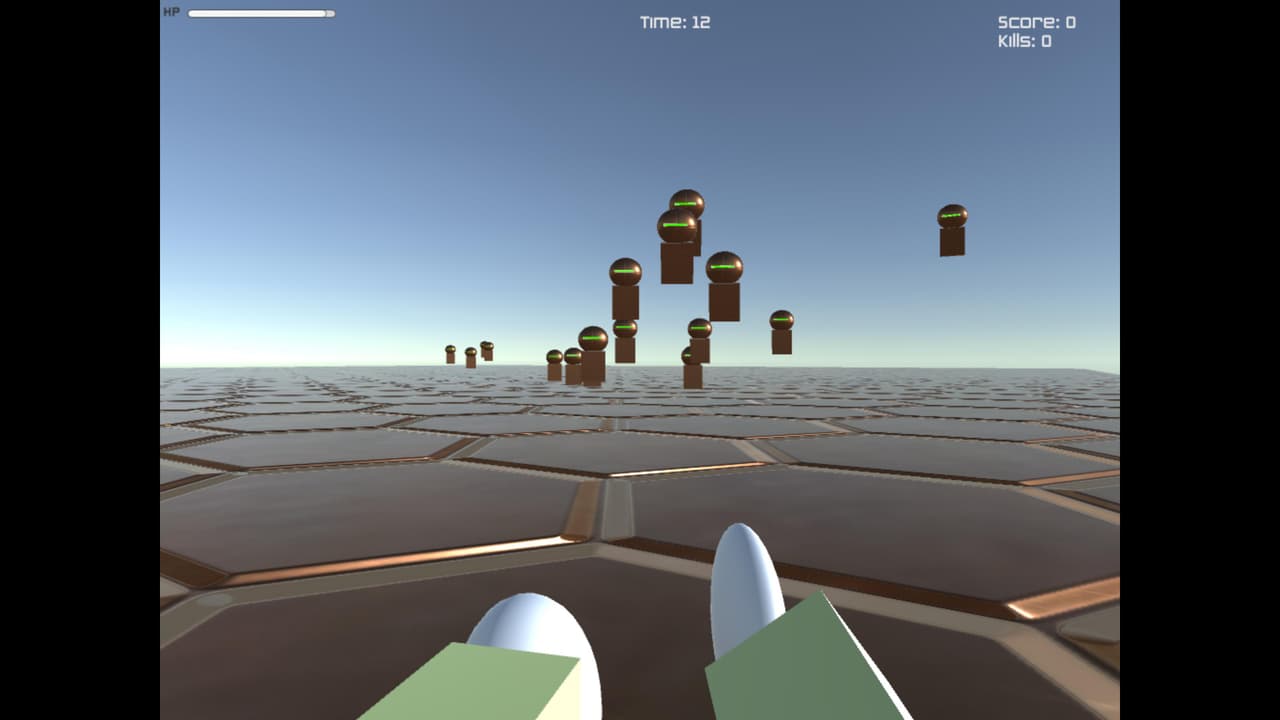 Health Bar Eyes screenshot 2