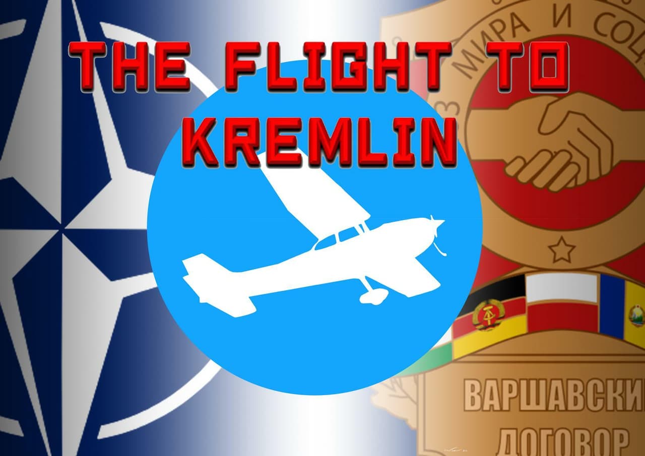 The Flight to Kremlin