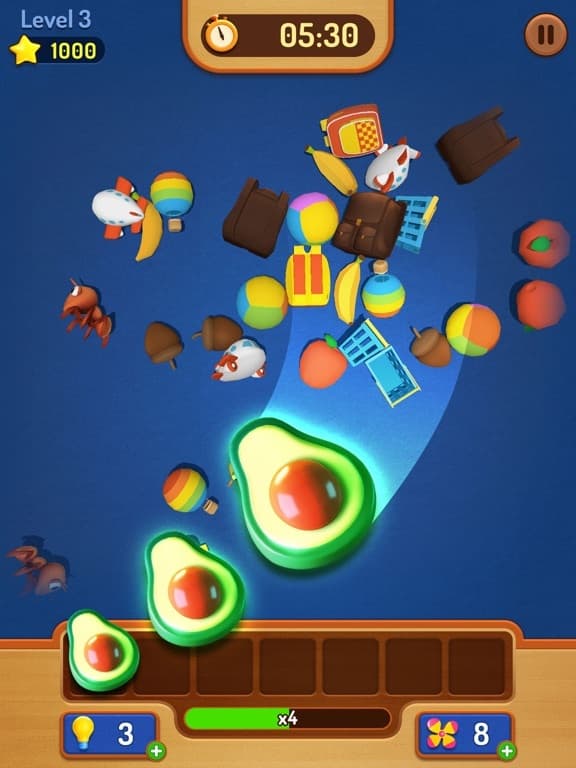 Happy 3D Match - Tile Master screenshot 2