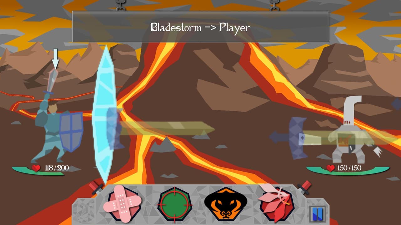 Elemental Quest screenshot 5