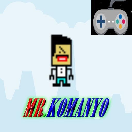MR KOMANYO