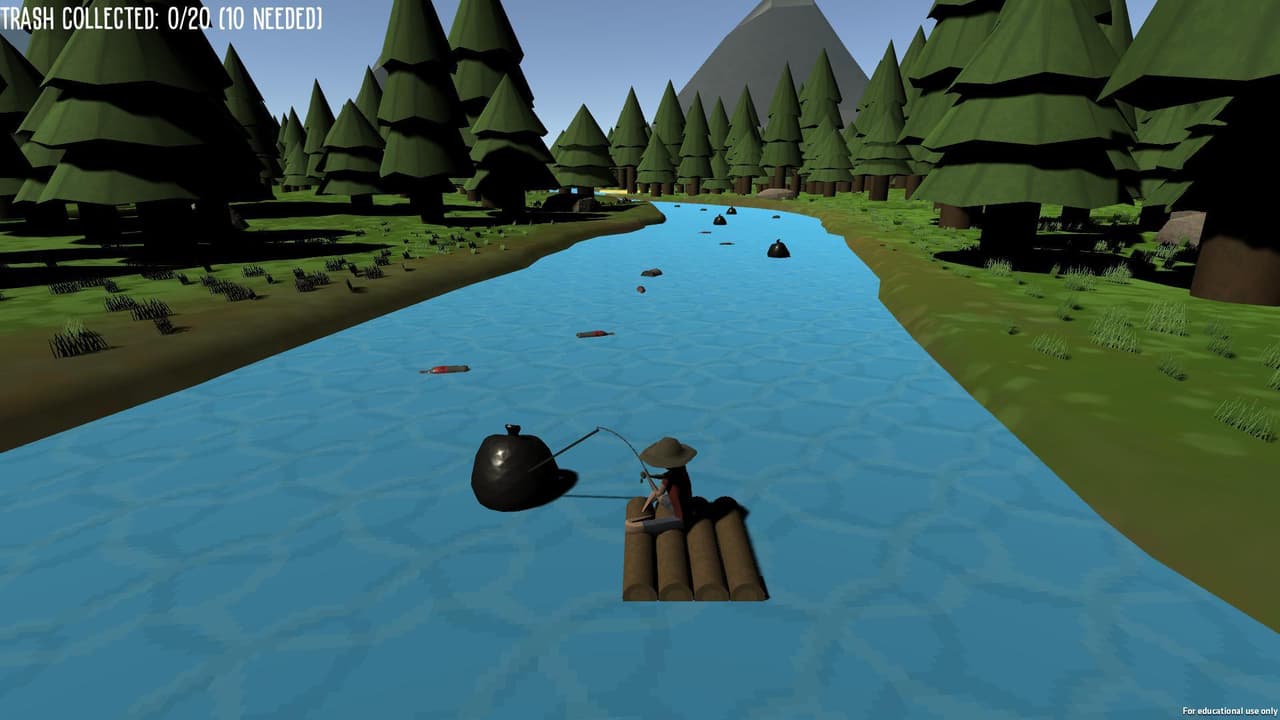 Rubbish River