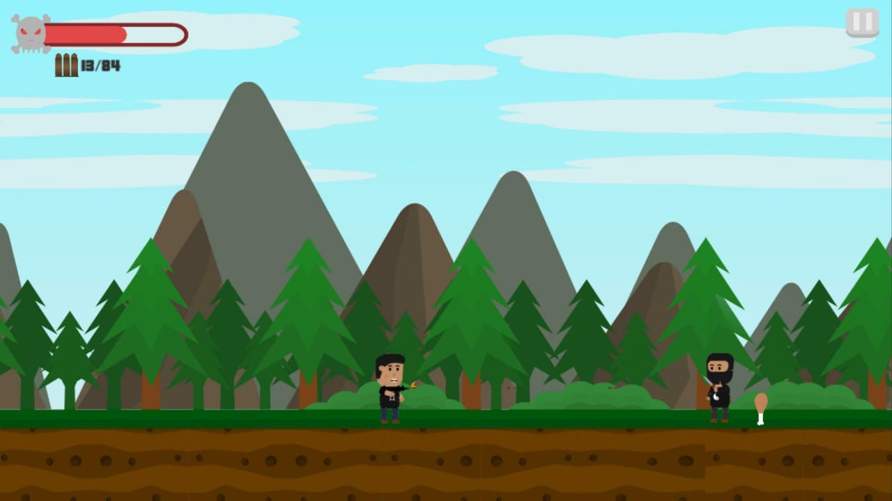 Survive Chaos And Apocalypse screenshot 2