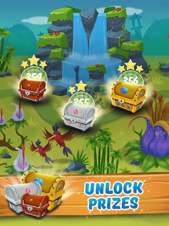 Woka Woka Marble: Blast & Pop
