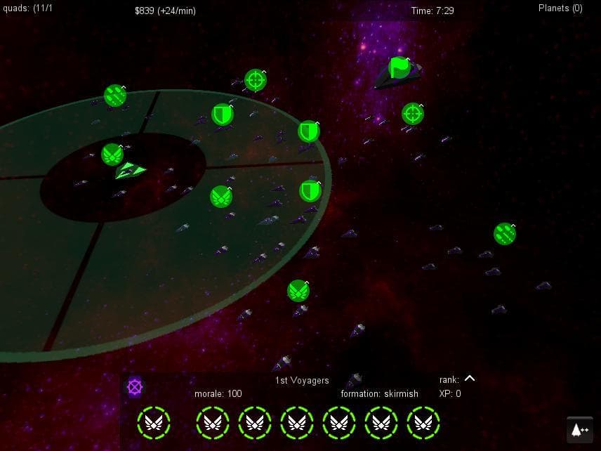 Her Majestys Royal Space Armada