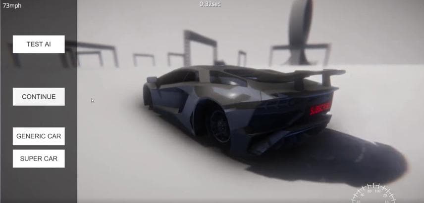 Pace N Race Racing screenshot 3