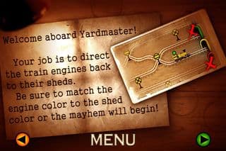 Yardmaster Lite - The Train Game screenshot 4