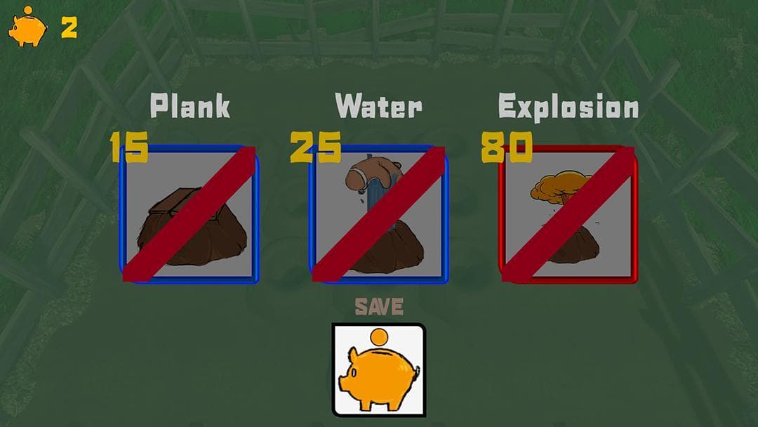 Quack-A-Moley Web edition screenshot 5