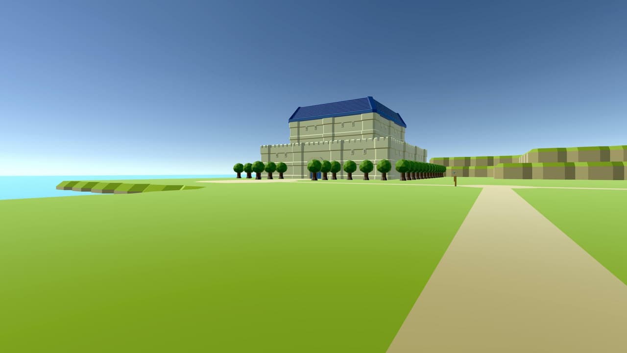 VR RPG "THE KNIGHT OF QUEEN" screenshot 3
