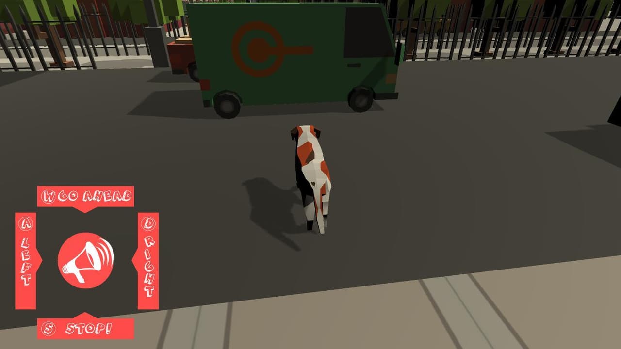 4-LEGGED-HEROINE