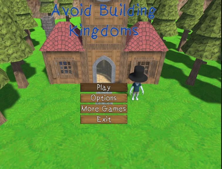 Avoid Building Kingdoms screenshot 2