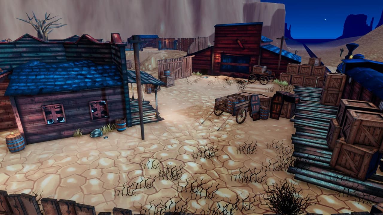 Gunslinger: Blood Moon screenshot 3