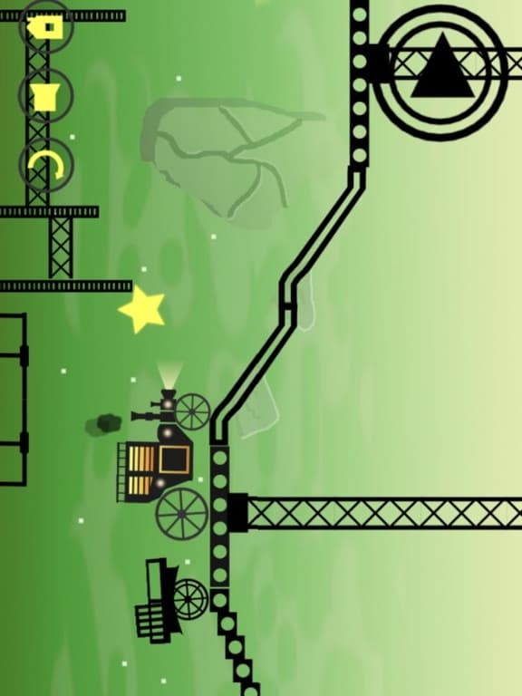 Steam Engine Trucker Transport screenshot 3