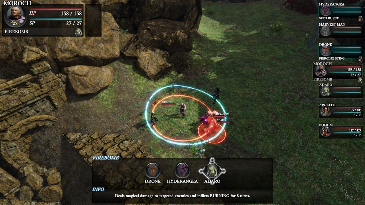 Wellspring: Altar of Roots screenshot 5