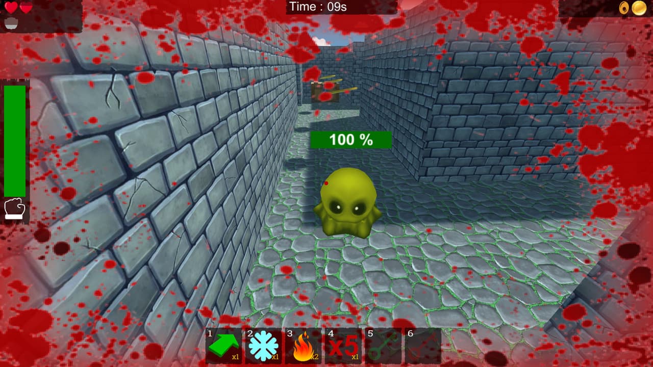 Lost In Maze (2017) screenshot 5
