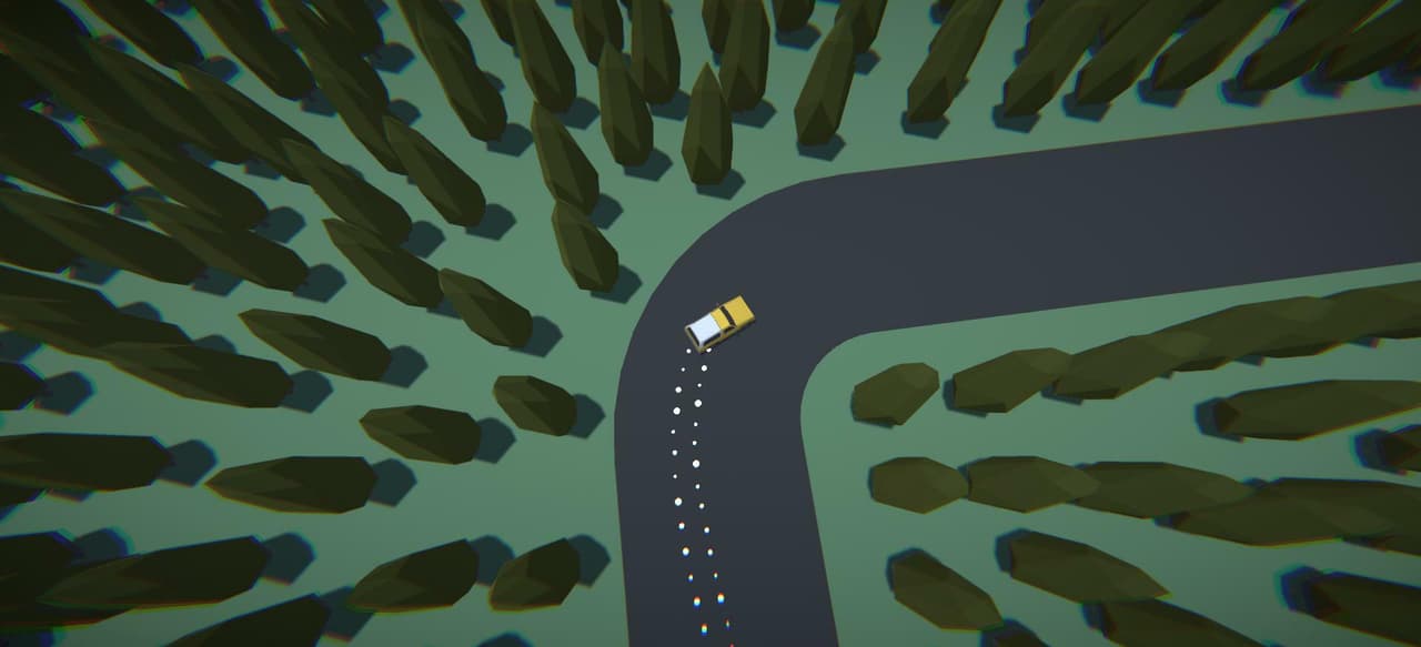 The Last Road screenshot 2