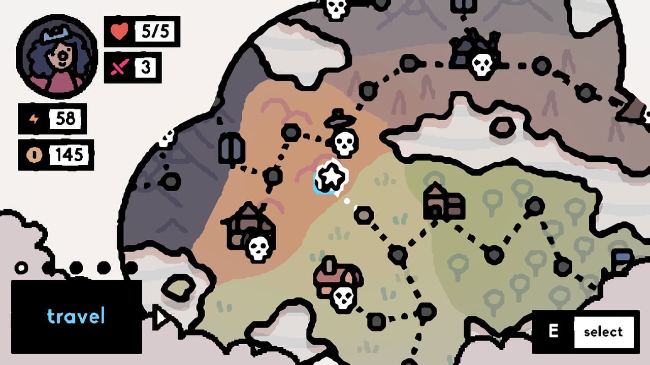 Springblades screenshot 2