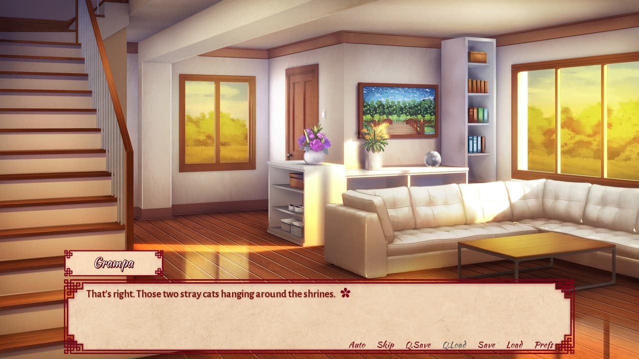 Sakura Shrine Girls screenshot 5