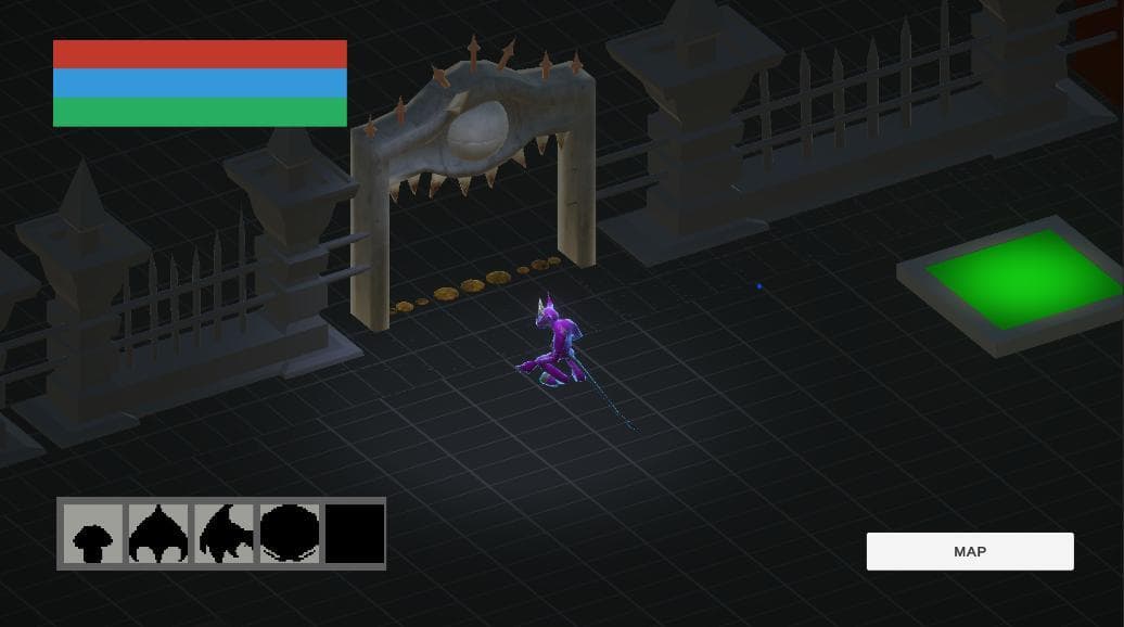 Mission Imp-Possible screenshot 4