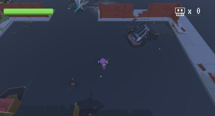 Zumbi Craft screenshot 2