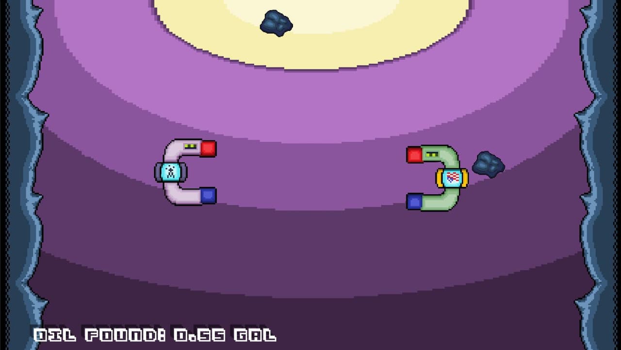 Magnetic Miner Men - Galway GameJam8