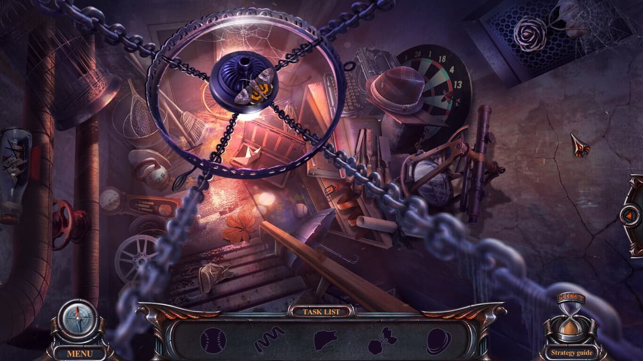 Haunted Hotel: Pheonix screenshot 4