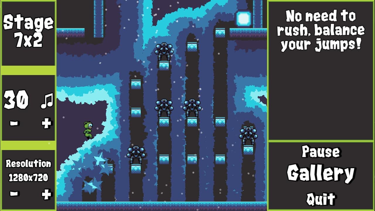 Leap n Bump! screenshot 5