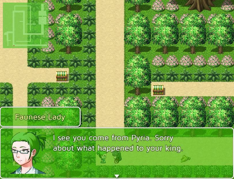 Takashi Latton - English Version screenshot 4