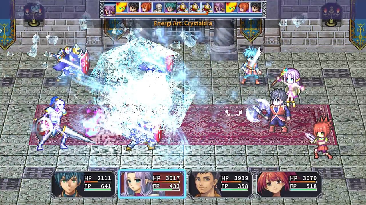 Alphadia I & II screenshot 6