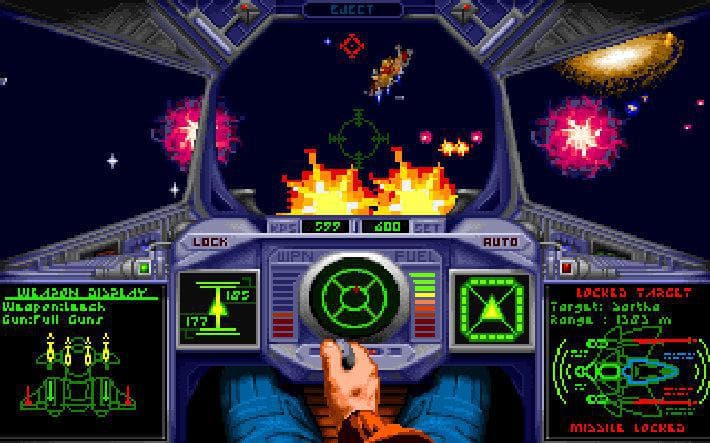 Wing Commander: Academy screenshot 3