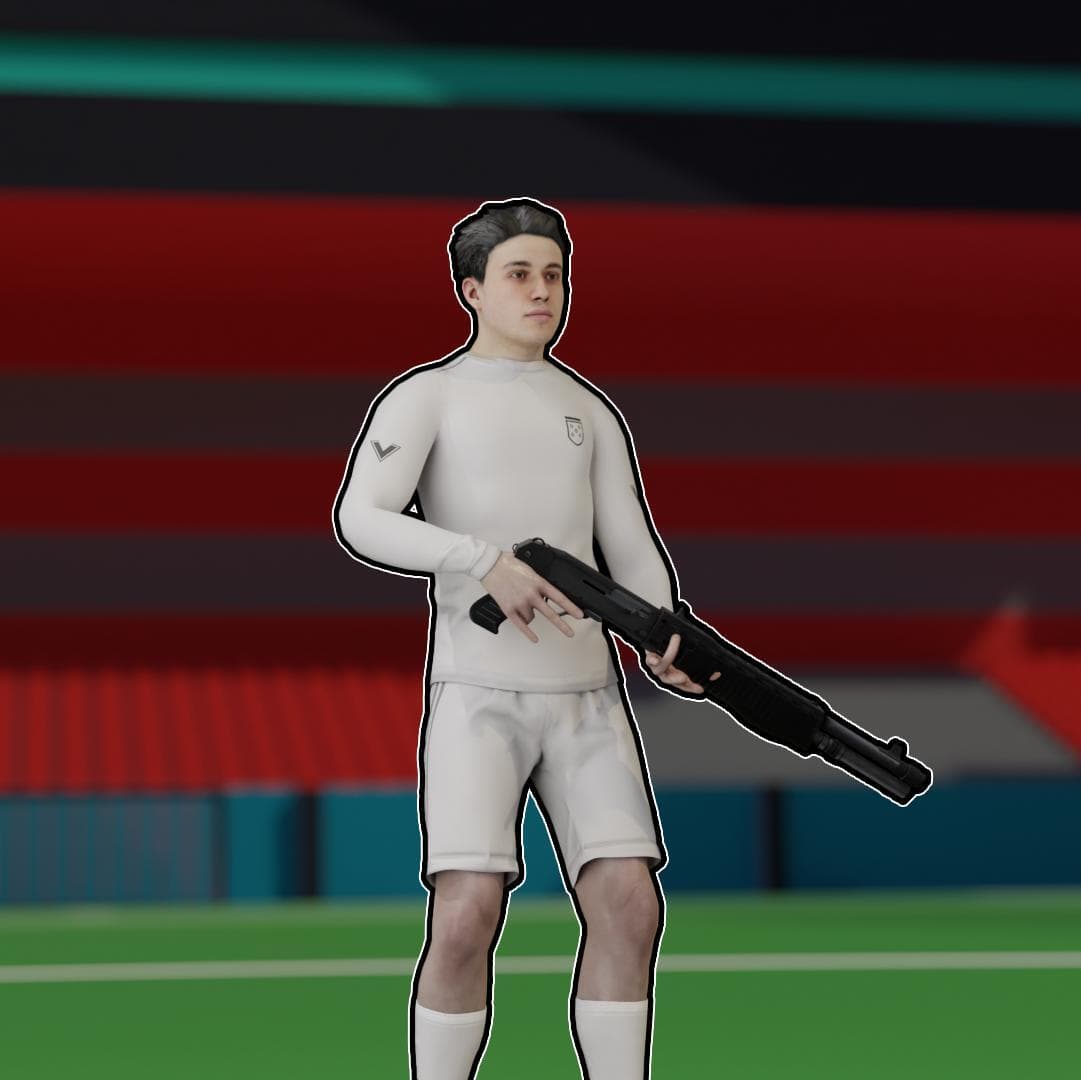 فيفا دمويه .!