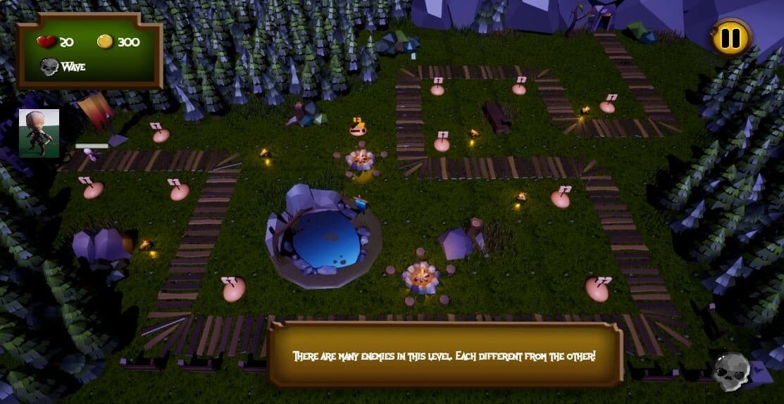 Eternal Darkness (2020) screenshot 3