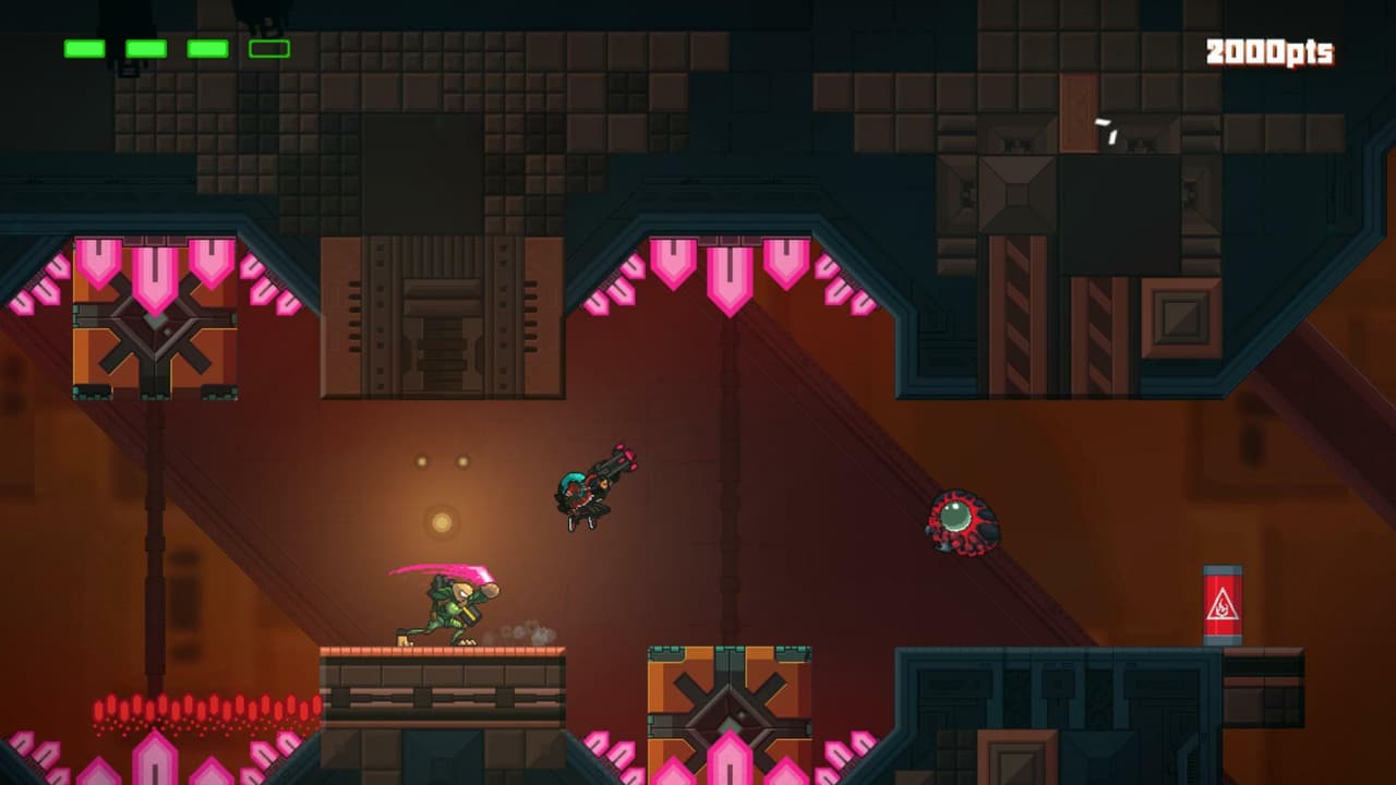 Gunborg screenshot 4