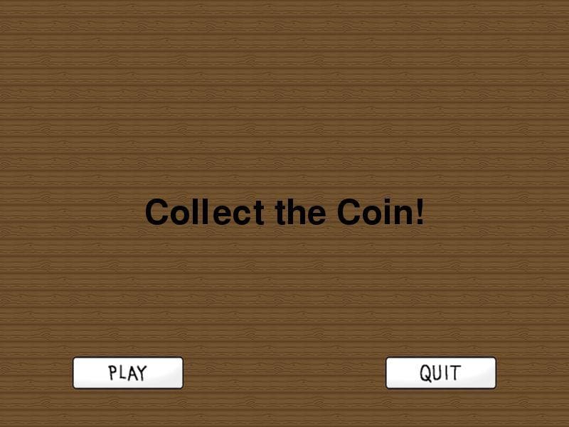 Collect the Coin