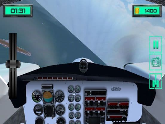 Flight Simulator: Fly Plane 3D screenshot 3