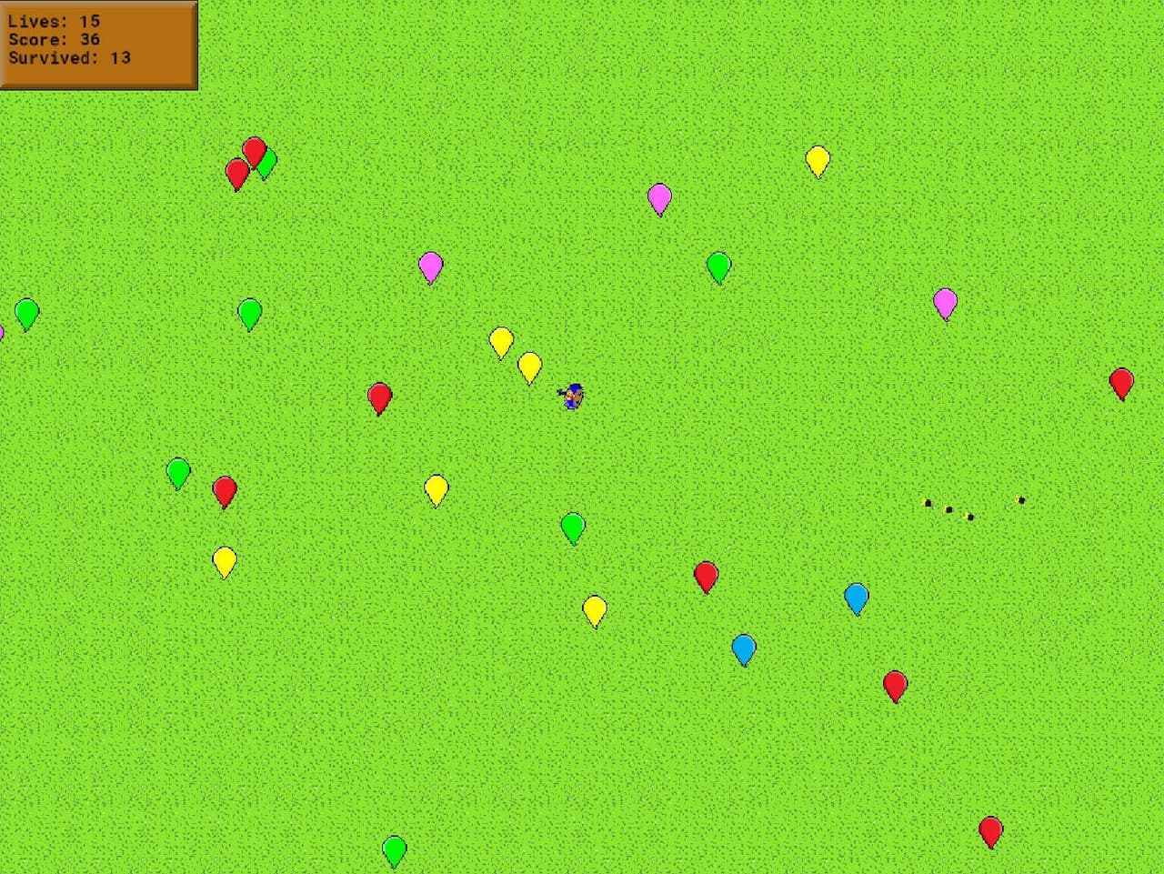 Bloons Shooter 1 screenshot 2