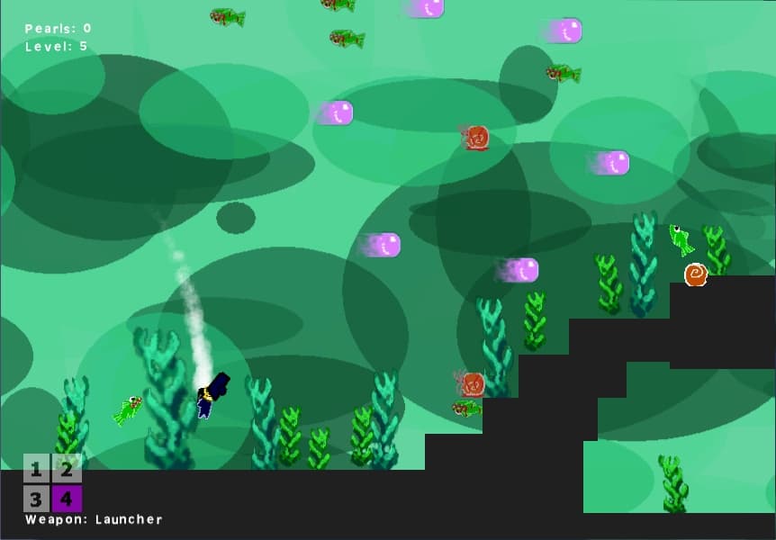 Aqua Marine screenshot 3