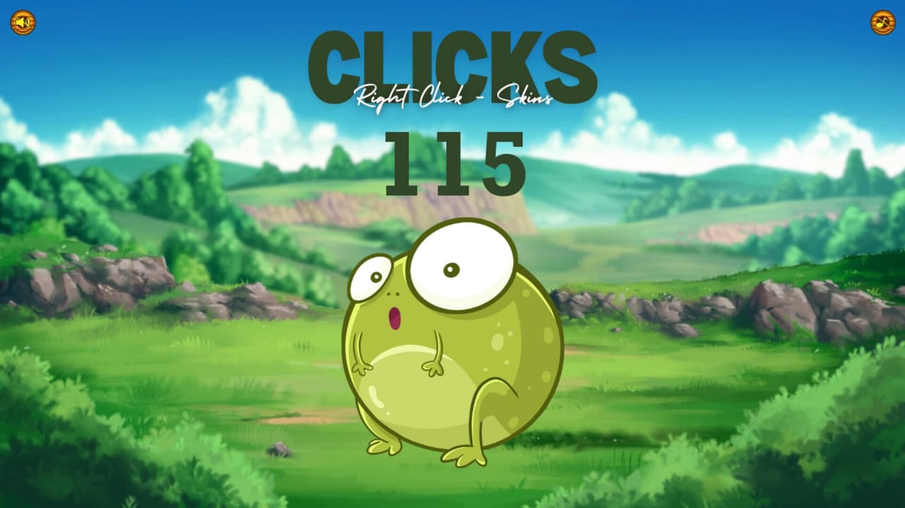 Phat Phrog Clicker screenshot 2