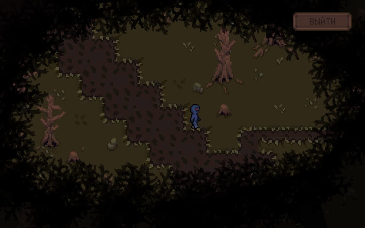 Strange Forest (san4okrivo, Ded_0) screenshot 4