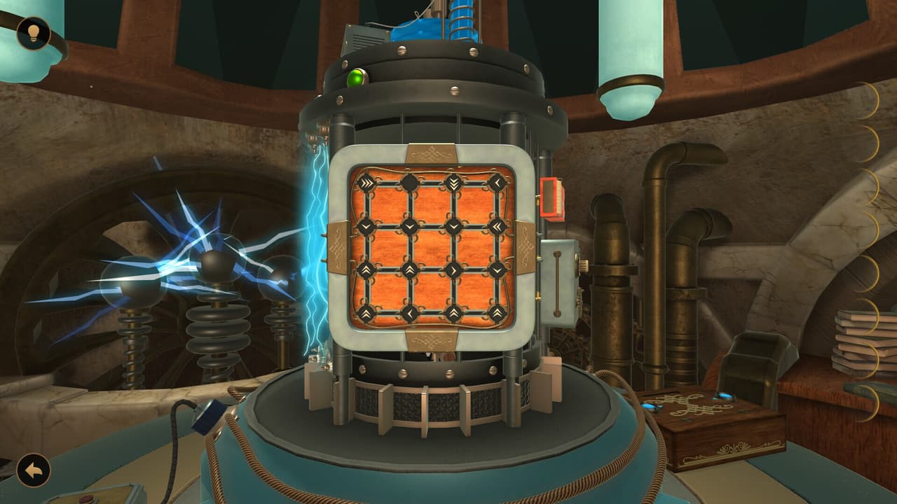 Wizard of Wings: Escape screenshot 3