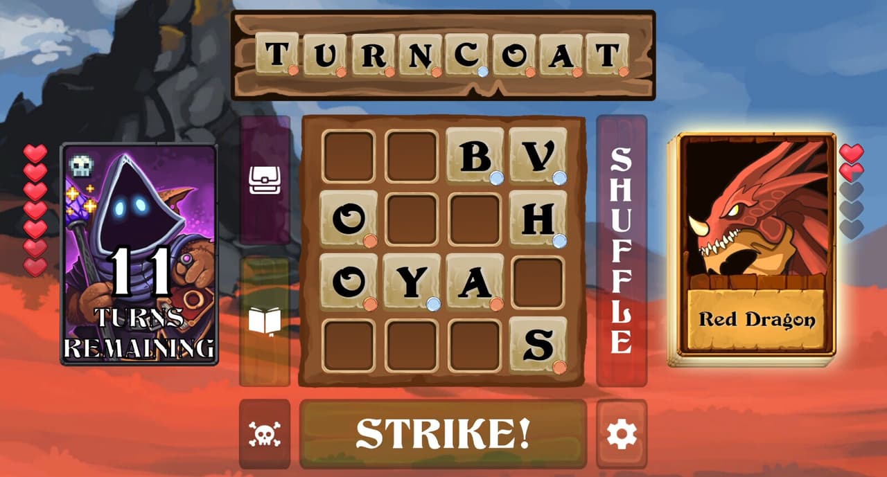 Letters & Legends screenshot 3