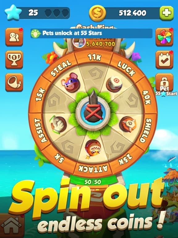 Island King-New wheel design！ screenshot 6