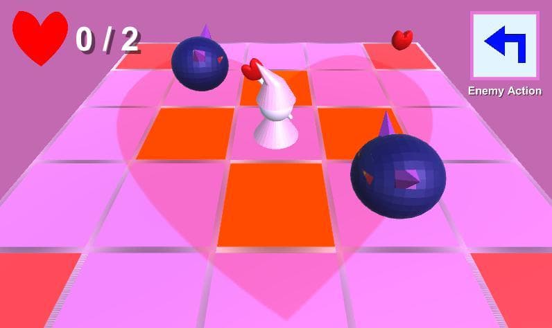 Heartbreak, Heartbeat screenshot 3