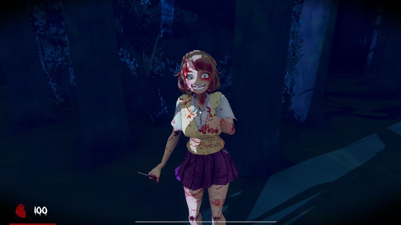 Saiko no sutoka Halloween Edition screenshot 4