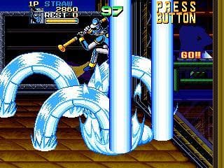 Ninja Baseball Batman screenshot 3