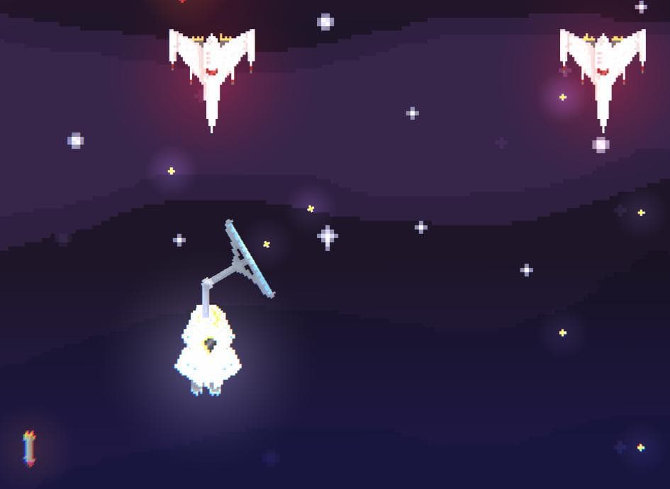 Space Reflector (KanyaTr, yeahboiiie)